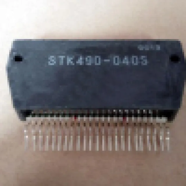 1PCS(piece)STK490-040S STK490-040 Module Chip ICs New K2