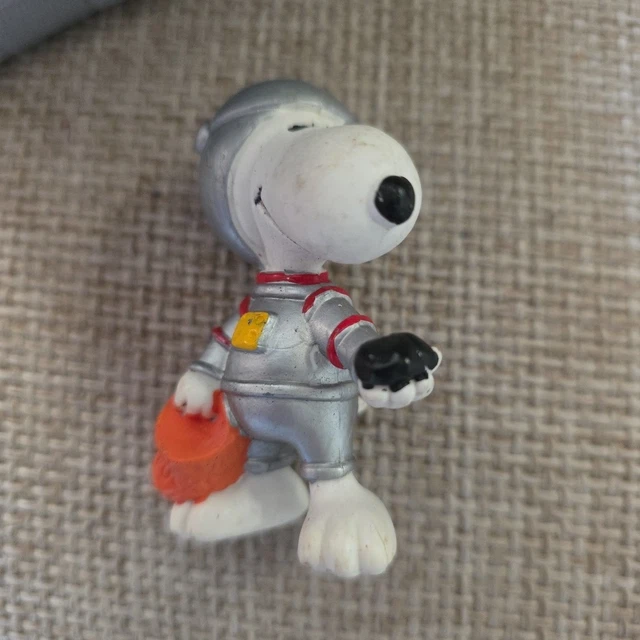 Medicom Peanuts : Astronaute Snoopy (Vintage Version) Série 4 Ultra