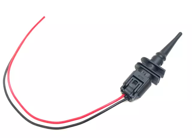 Bmw G20 G22 G30 G31 G32 G11 G15 G01 G05 G06 Outside Temperature Sensor+Plug