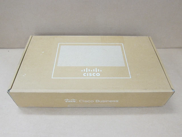 Cisco Business PoE+ 8 Ports Switch #CBS3508PE2GSP