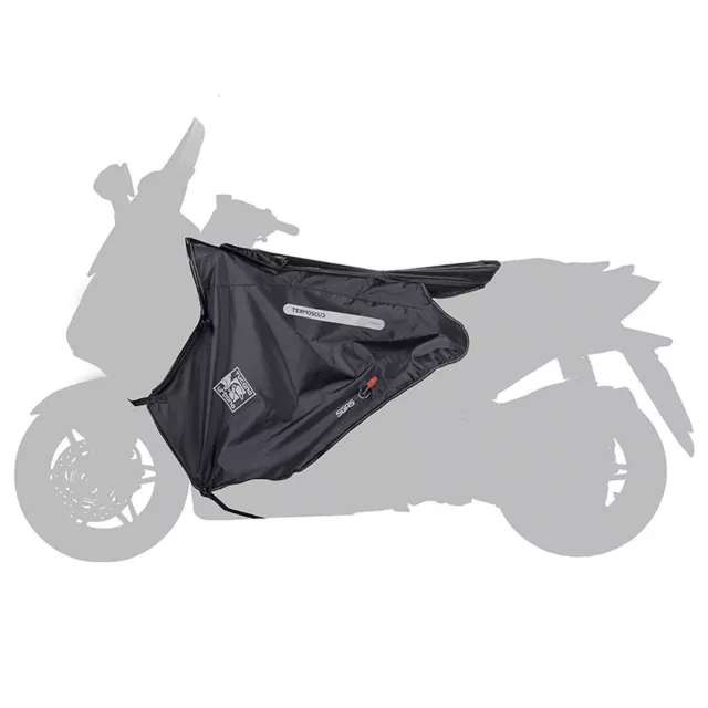 Decke Legwarmer Regenfest TUCANO URBANO Termoscud r084-x Honda Sh 300 11-14