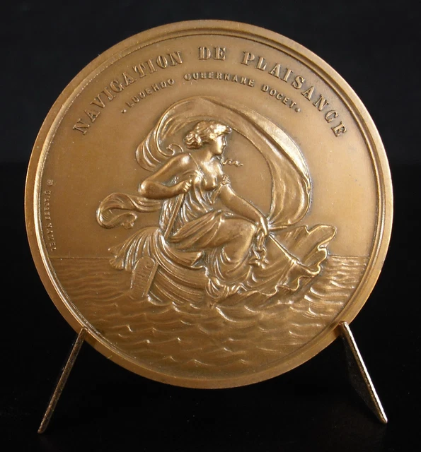 Médaille encore yacht club Stintino • EUR 18,00 - FR