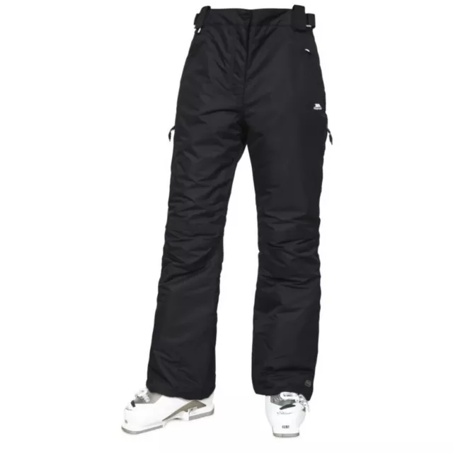 Trespass  Pantalones de esquí impermeables Modelo Lohan para mujer (TP636)