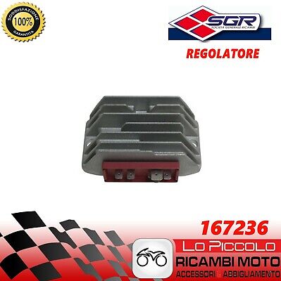 Lombardini Régulateur Tension Saprisa 12V Minicar Mini-Voitures Ligier Lombardini Chatenet 