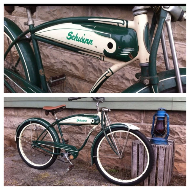 1953 schwinn hornet deals