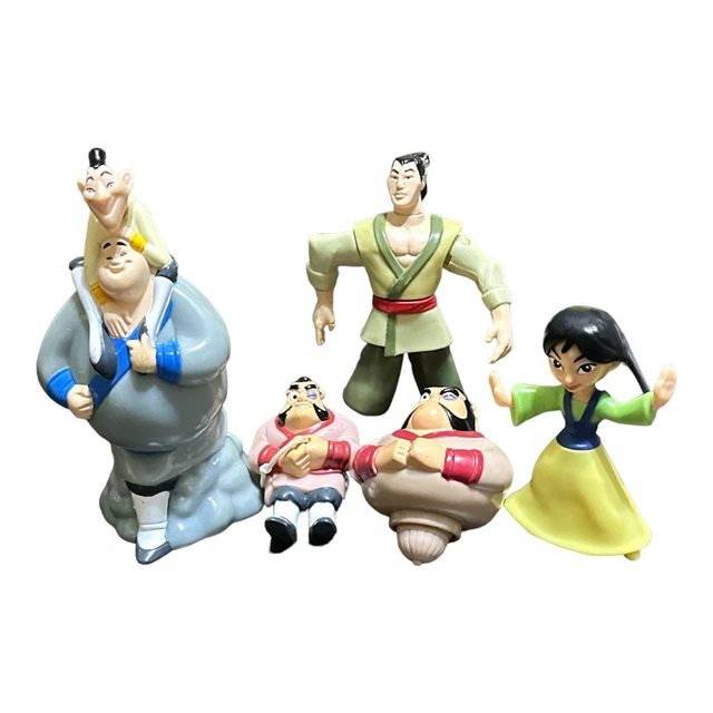 McDonalds Disney Happy Meal Toys