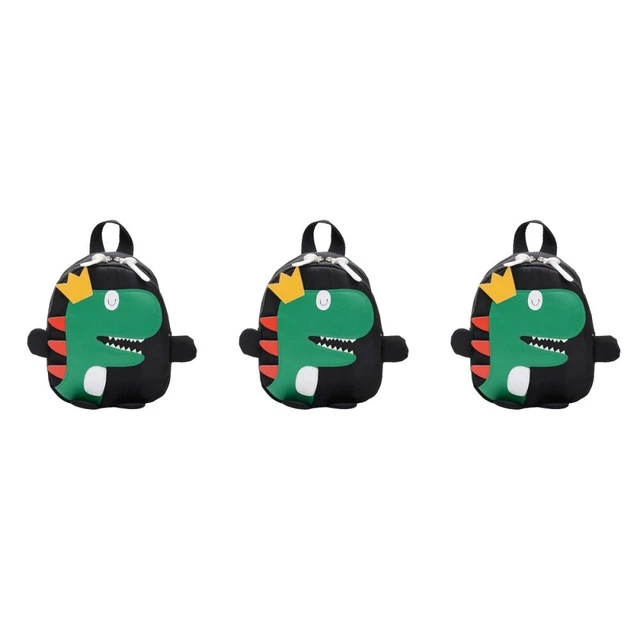 3 Pack Cartoon Patterns Backpack Cartoon Backpacks Shoulders 9