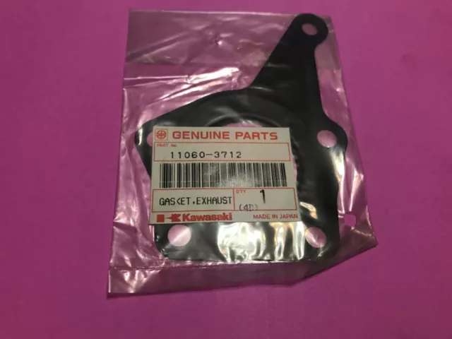 11060-3712 Kawasaki Genuine OEM Gasket