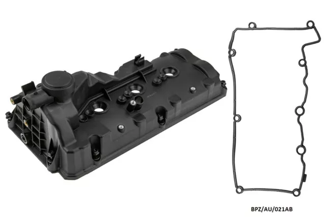 Cover Valvola Sinistra per AUDI A4 Allroad (B8) 3.0TDI 2012-2016 BPZ/AU/021AB