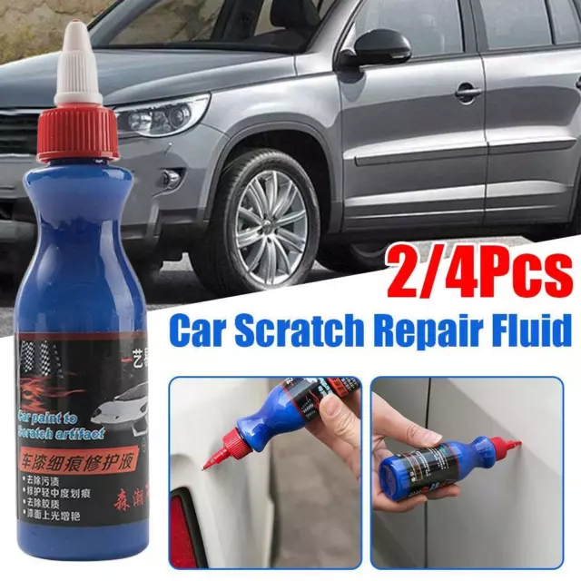 Scratch Repair Wax For Car Scratch Remover For Vehicles Car