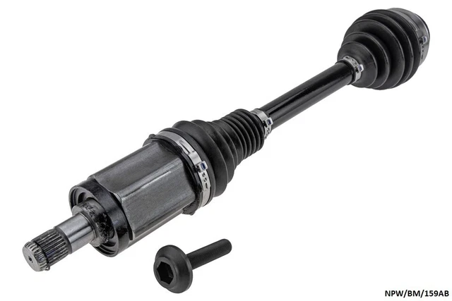 Front Right Axle Assembly For BMW I8 | 2014-2017 & 2019 Models | PG-1765420 | Direct Fit CV Axle Shaft
