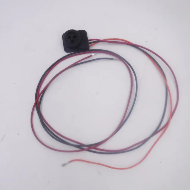 OEM Trane B151587P32 Scroll Compressor Wiring Harness Plug WIR 3 Pin 65" Wires