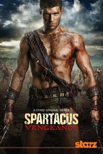 Spartacus Vengeance Blood & Sand Premium Autograph Auto Card Selection