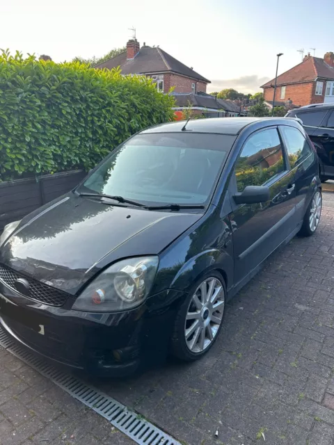 ford fiesta zetec s