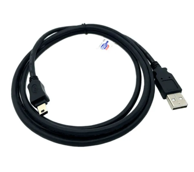 6 Ft USB Charger Cable for SONY NWZ-E380 NWZ-E383 NWZ-E385 WALKMAN MP3 PLAYER