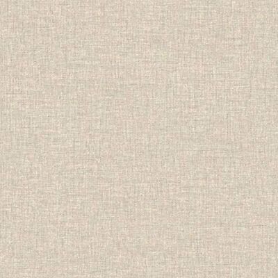 Arthouse Carta da parati con texture LINO SENAPE Plain Woven effetto Spongeable LUSSO 