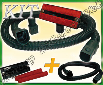 SPAZZOLA PELI ANIMALI DIVANO PER TUBO FOLLETTO VK 120 VK 121 VK 122 COMPATIBILE 