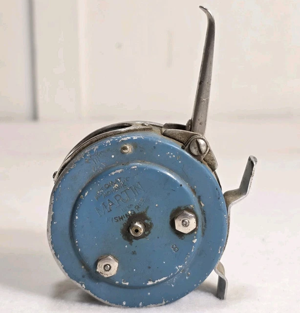collector spinning fishing reels Collection Of Vintage Conventional And Spinning Fishing Reels #320298