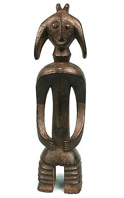 Art African Arts First - Superb Fetish Mumuye - Nigeria - 41 CMS