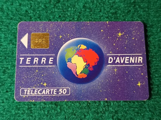 FRANCE TELECARTE / PHONECARD .. 50U F1310C GEM1A VILLE CITY 1 02/04 TBE