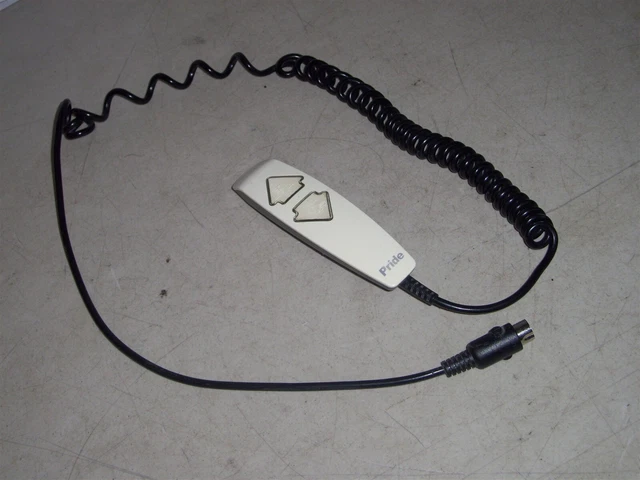 Controlador remoto de 2 botones para silla elevadora Pride