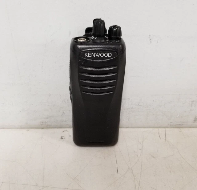 Kenwood TK-3400-K UHF TRANSCEIVER 4 channel*NO ANTENNA* #L718
