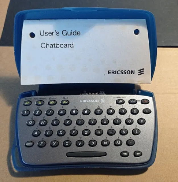 ERICSSON Chatboard DPY 901 079/01 R3 Keyboard for Ericsson GSM Phone.