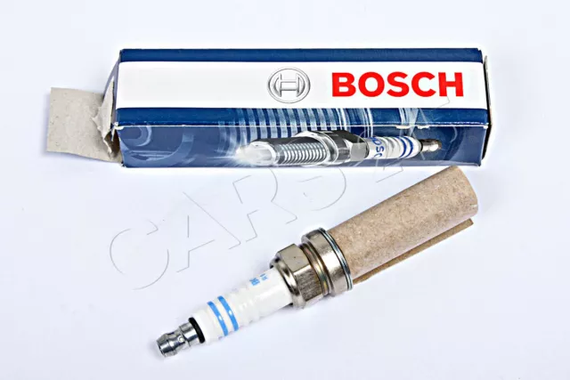 BOSCH Zündkerze Für CITROEN C3 FIAT HYUNDAI INFINITI ISUZU KIA 96-16 0242229630