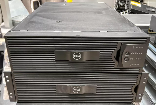 DLRT800RMXLI6U APC Smart-UPS RT 8000VA, 230/400V, rackmount, 6U, AP9631 Card