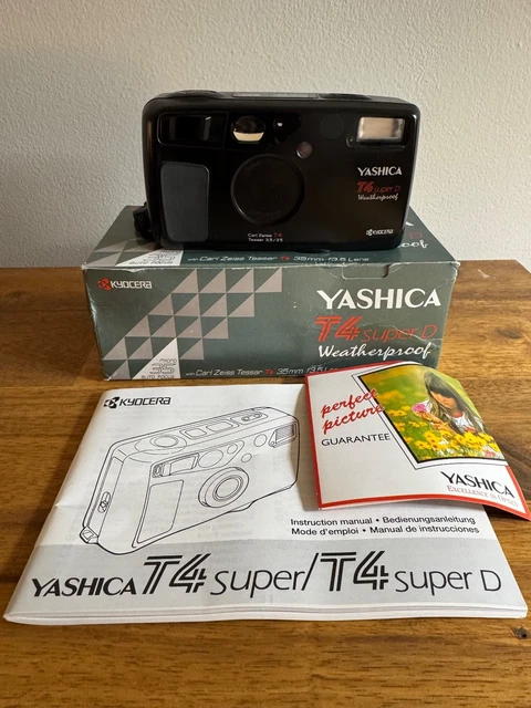 Fotocamere analogiche, Fotografia analogica, Fotografia e video