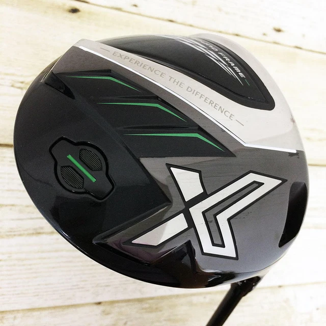 Second Hand  Dunlop Xxio X-Eks- 2022 Driver 1W 10.5 Sr Flex 45.5 Inches With Hea