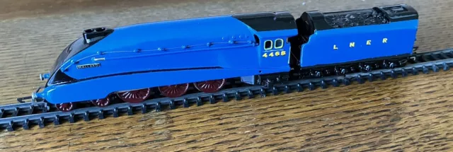 GEM/Triang TT Gauge A4 Pacific - Mallard