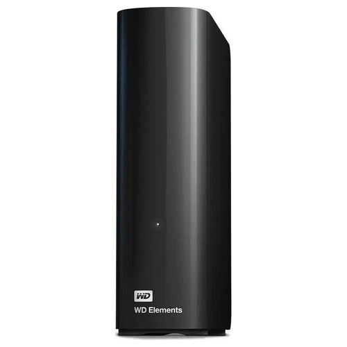 1411757 WD Elements Desktop 6Tb Hard Disk Esterno Usb 3.0 3,5''