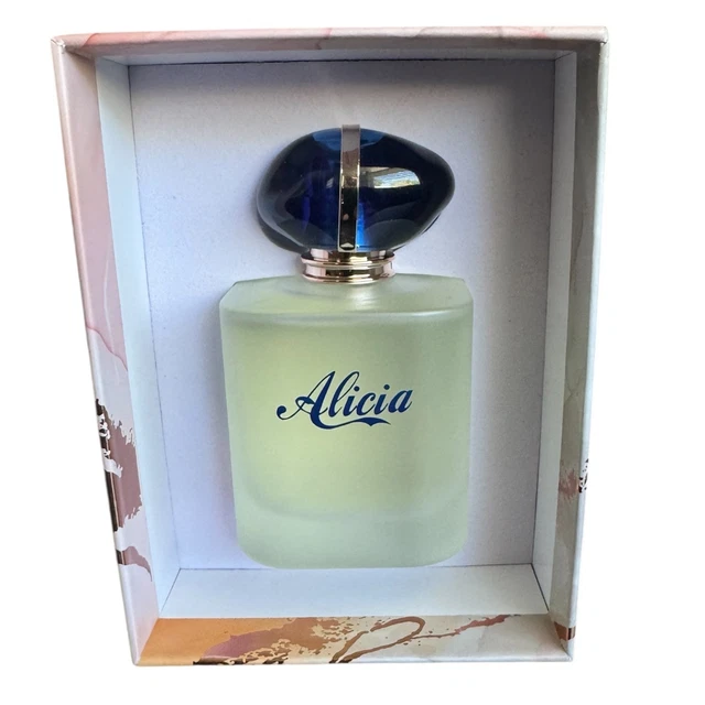 PERFUME ALICIA EUR 35,65 PicClick ES
