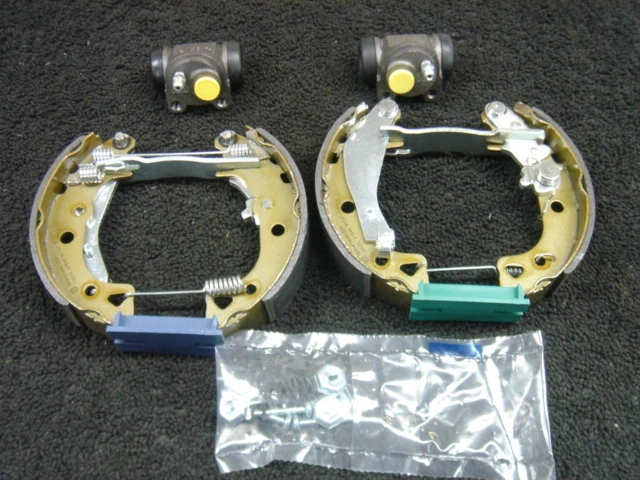PEUGEOT 106 CITROEN Saxo Chaussures Frein Arrière Régleurs