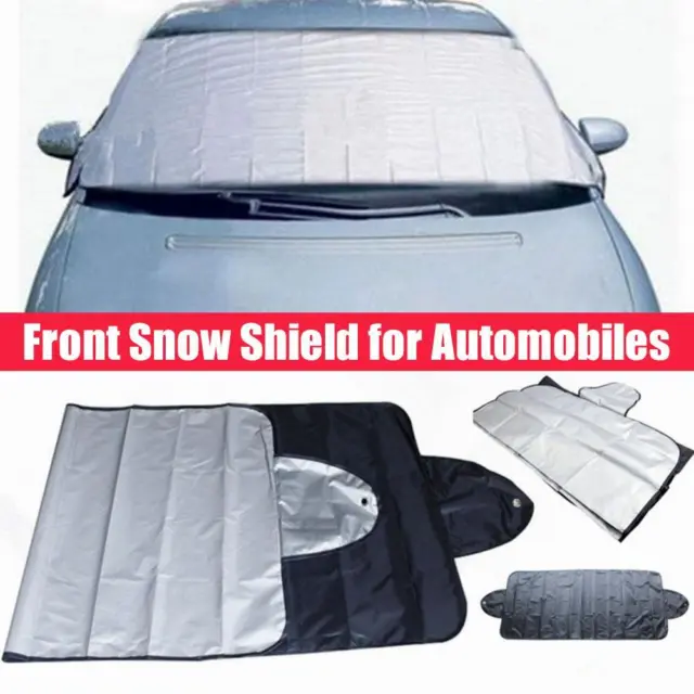 Abdeckung Frontscheibe Autoscheibe Frost Schnee Winter Schutz für Hyundai  ix55