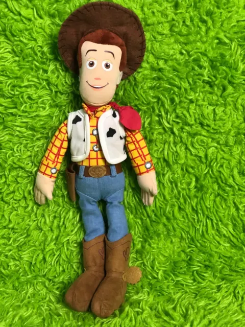 POUPEE TOY STORY - Figurine Woody le cow-boy - Personnage Parlant français  EUR 30,00 - PicClick FR