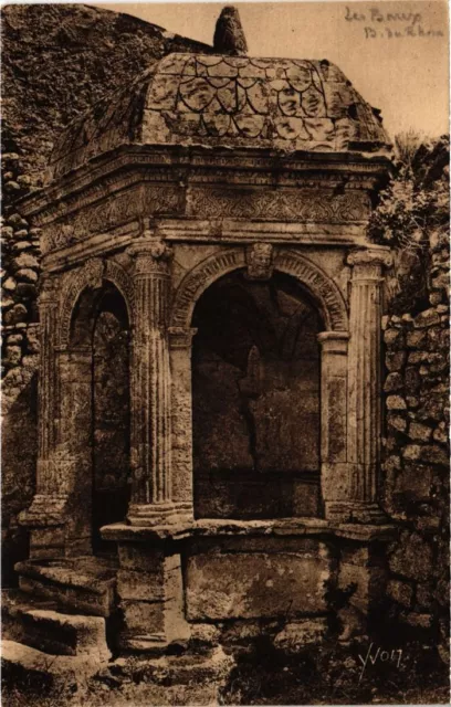 CPA LES BAUX Pavillon de la Reine Jeanne (1259580)