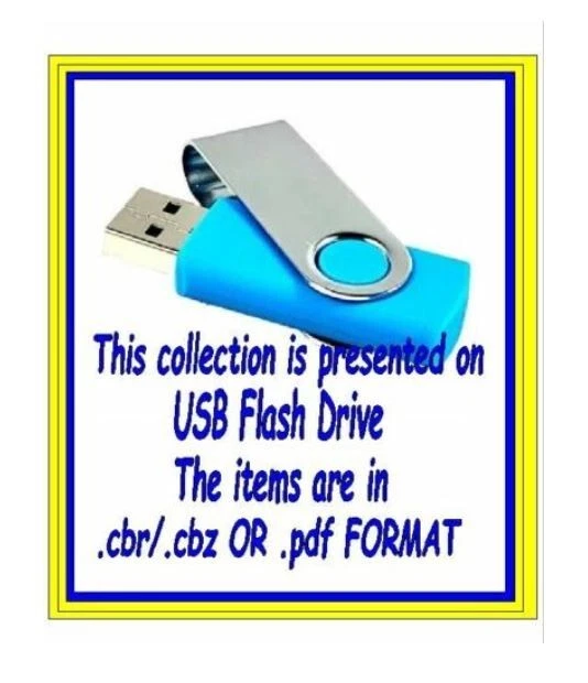 Flashdrive Pdf FARM MECHANICS MAGAZINE 78 Select Issue Collection On USB Flash Drive £ ...