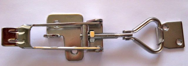 Bloc En Acier Inoxydable Marine 316 - 2 Pièces Pour équipement Bateau - Robuste Et Anticorrosion