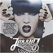 Jessie J : Who You Are CD Platinum  Album (2011) Expertly Refurbished Product