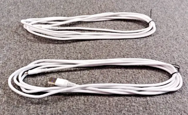 10FT Long USB Cable For iPhone 5 6 7 8 Plus X XS Max XR 11 12 Mini Set of 2