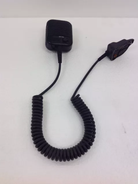 Otto Remote Speaker Microphone Mic for Motorola 2 Way Radio, QTY AVAILABLE L@@K