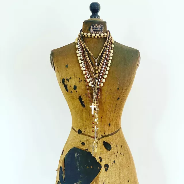 Vintage /Antique Dress Form / Mannequin / Petite Size Vintage /Antique Dress Form / Mannequin / Petite Size