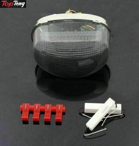Taillight+Turn Signals Fit For TT600 Sprint Daytona 955i Speed Triple