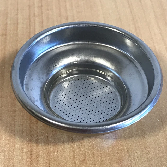 Genuine Gaggia (996530006133) 11011693 Cup Filter Basket, 58 OFF