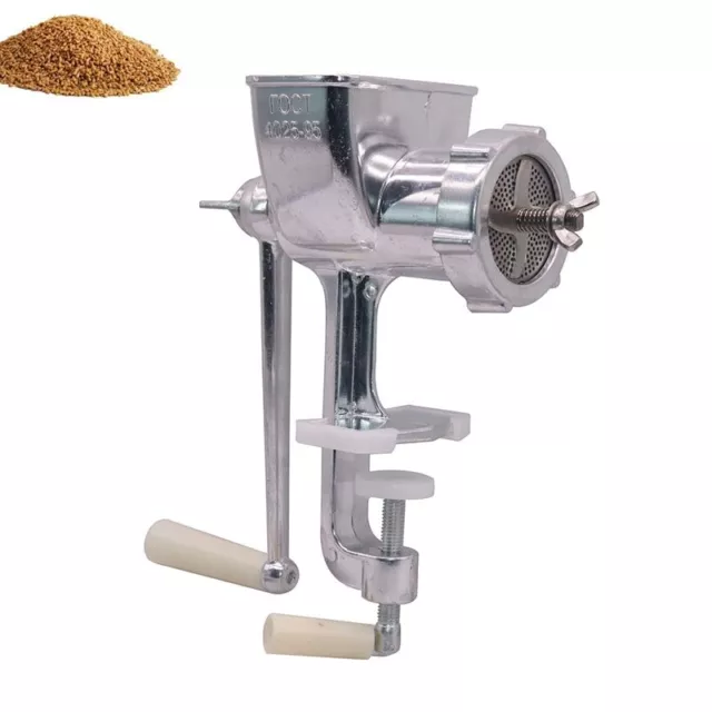 New Household Feed Pellet Making Machine Manual Pelletizer For Pets Fish Dog