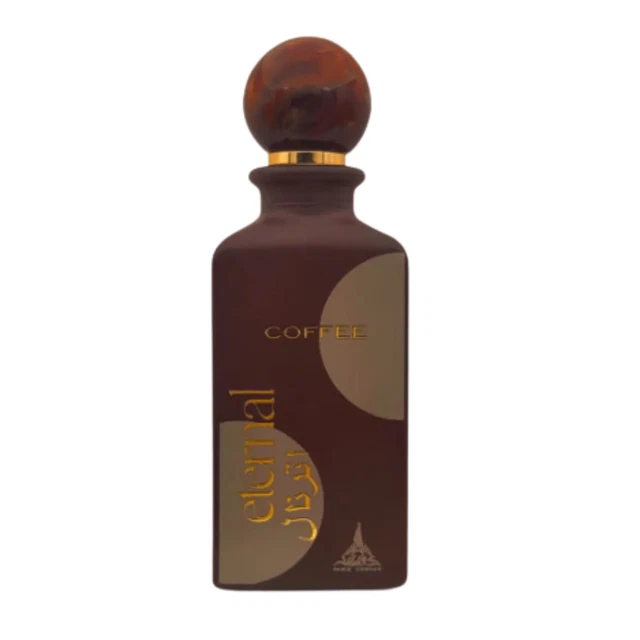 Eternal Coffee By Paris Corner Fragranza Orientale Profumo Arabo Unisex 85ml