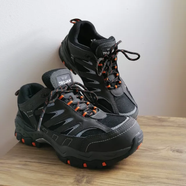 Trojan discount safety trainers