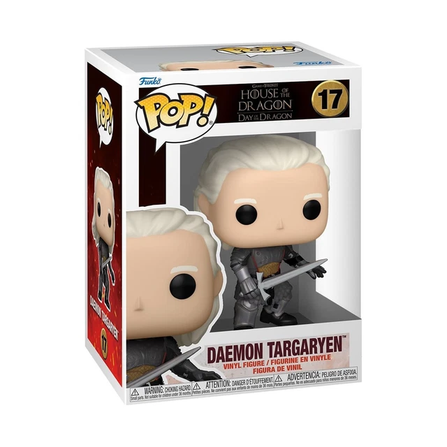 Funko Pop House Of The Dragon Funko Pop Television: House Of The Dragon - Alicent Hightower - Figura De Vinilo Coleccionable - Idea De Regalo - Producto Oficial - Juguetes Para Niños